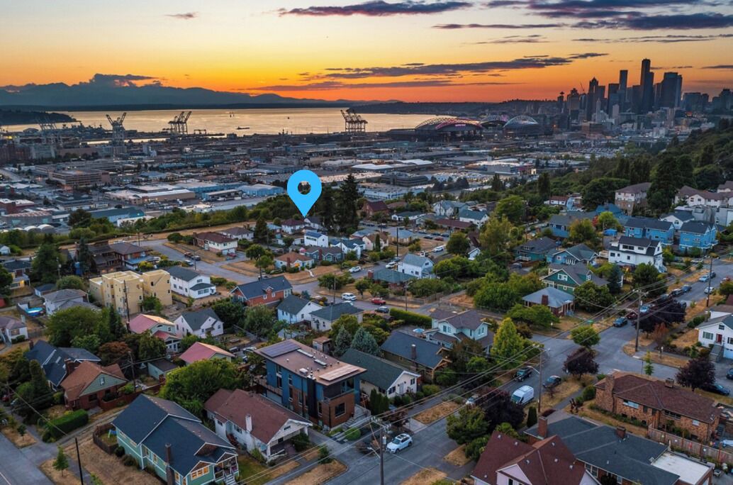 Photo of Outdoor in North Beacon Hill