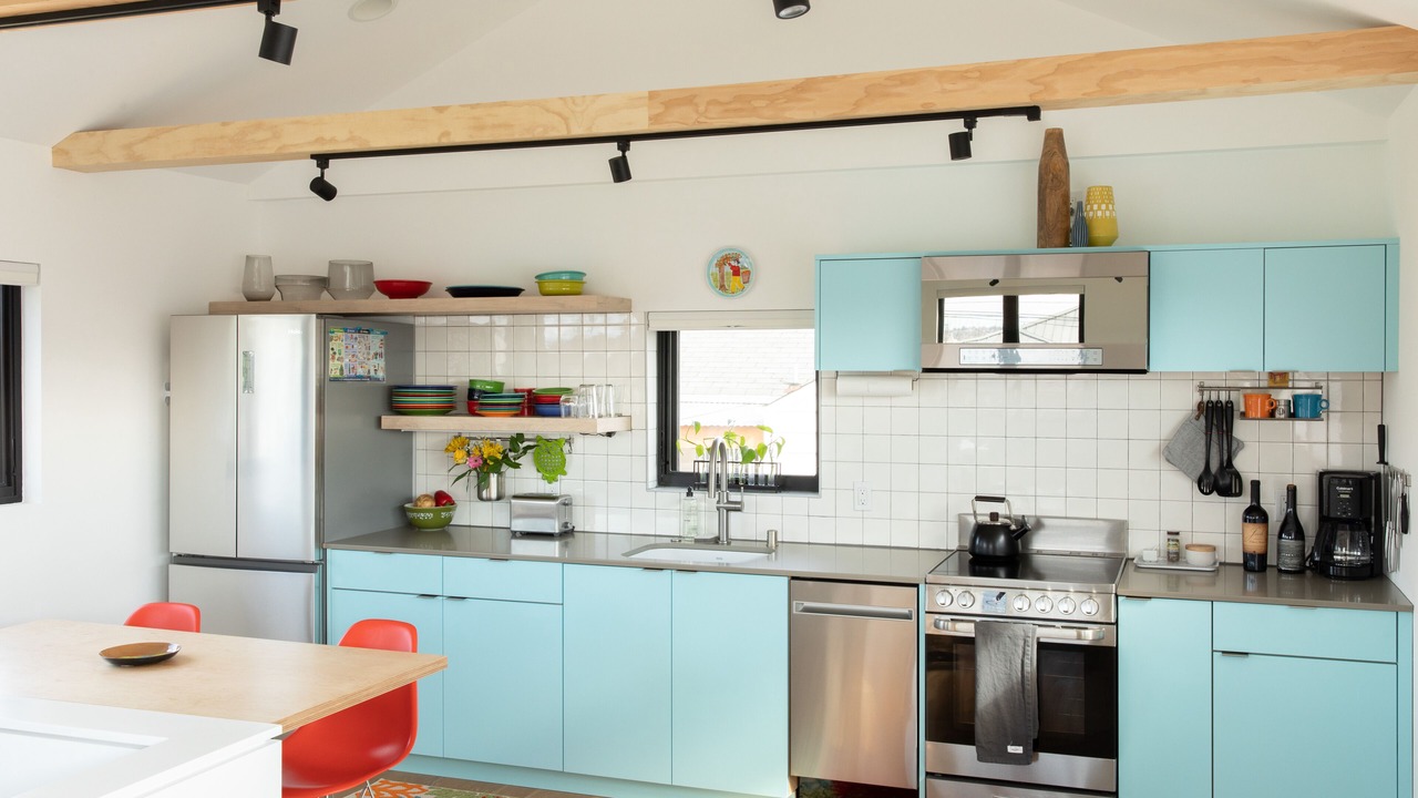 Photo of Kitchen in North Beacon Hill