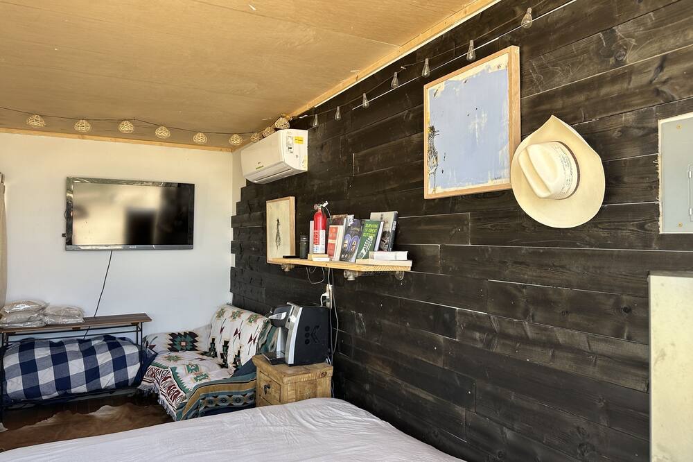 Photo of Bedroom in Terlingua