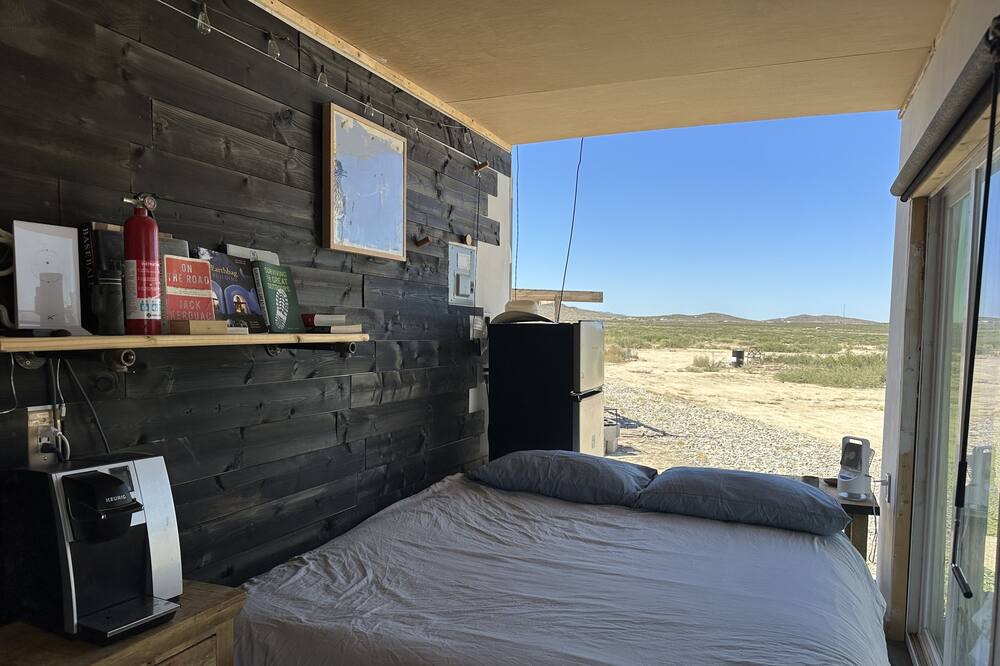 Photo of Bedroom in Terlingua