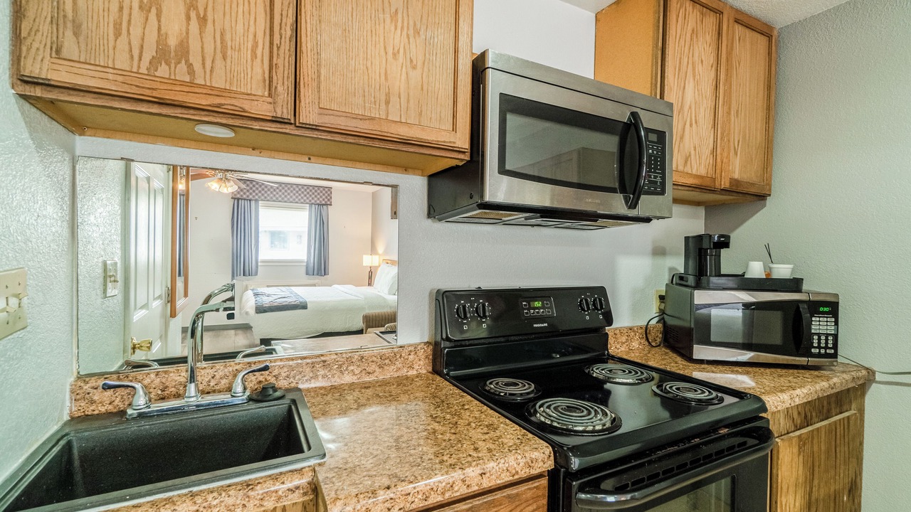 Photo of Kitchen in Ira