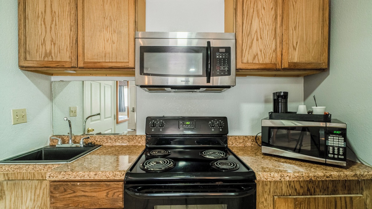 Photo of Kitchen in Ira