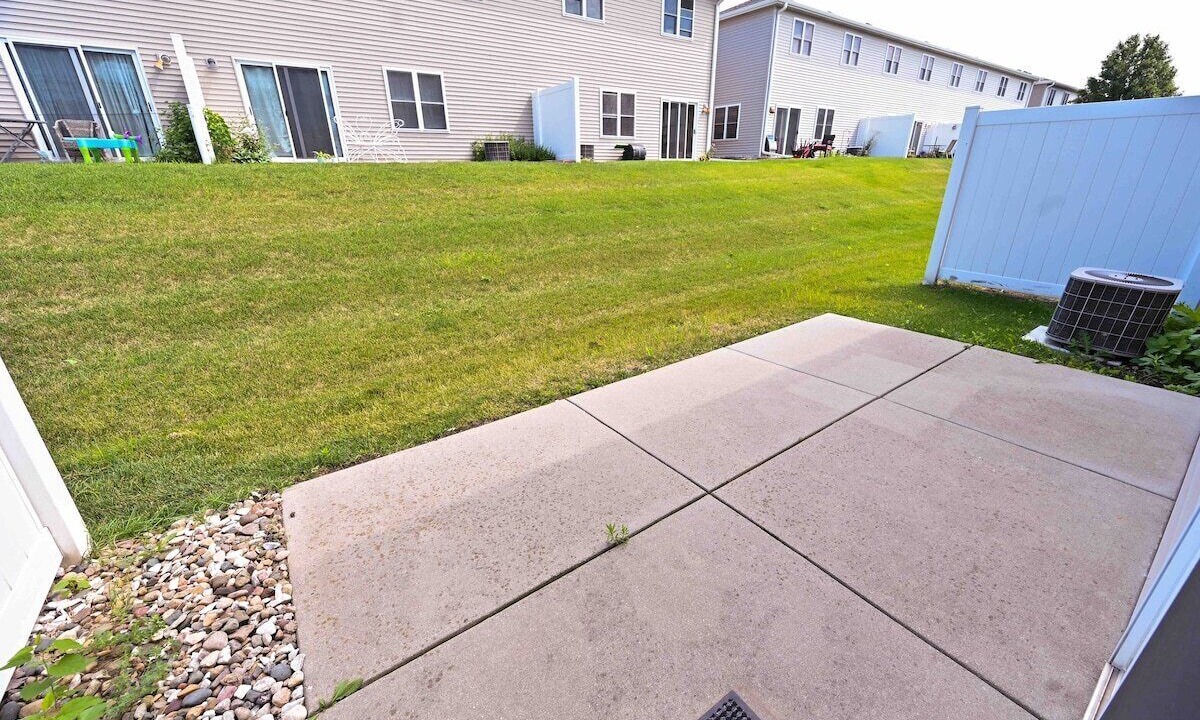 Photo of Patio Balcony in Lincoln