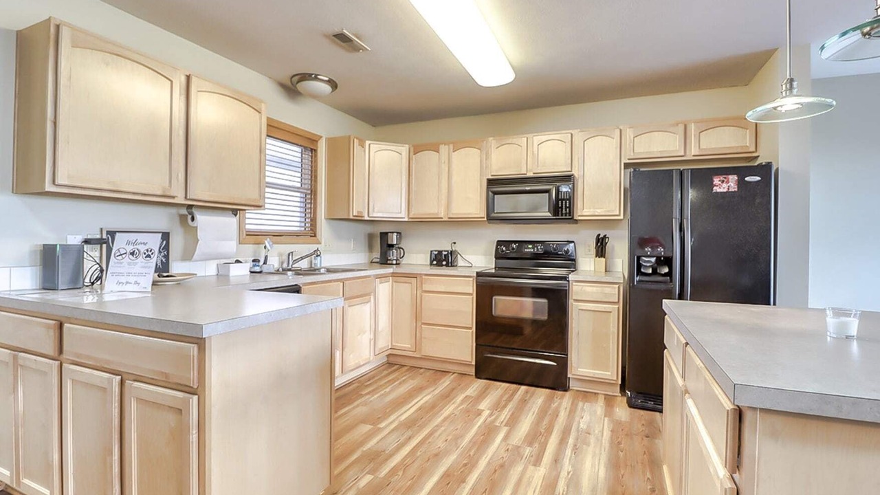 Photo of Kitchen in Lincoln