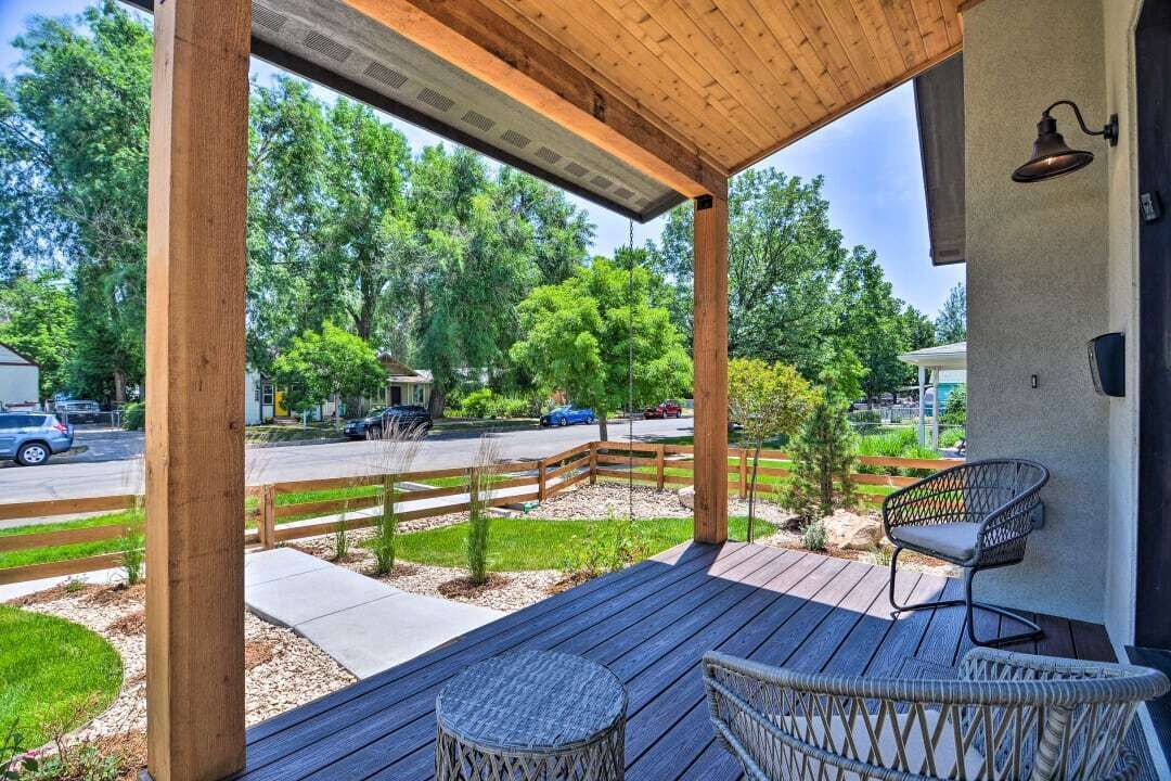Photo of Patio Balcony in Martinez Park
