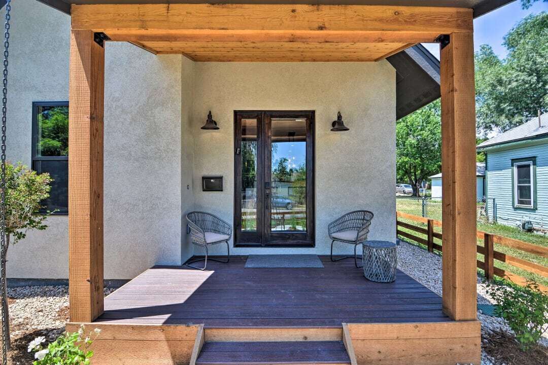 Photo of Patio Balcony in Martinez Park