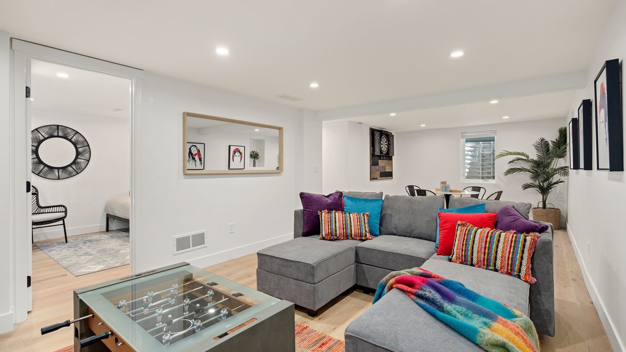 Photo of Livingroom in University Park