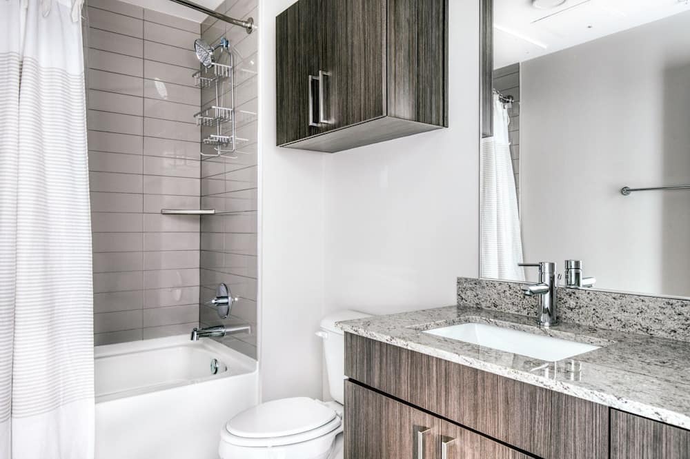 Photo of Bathroom in Transit Village