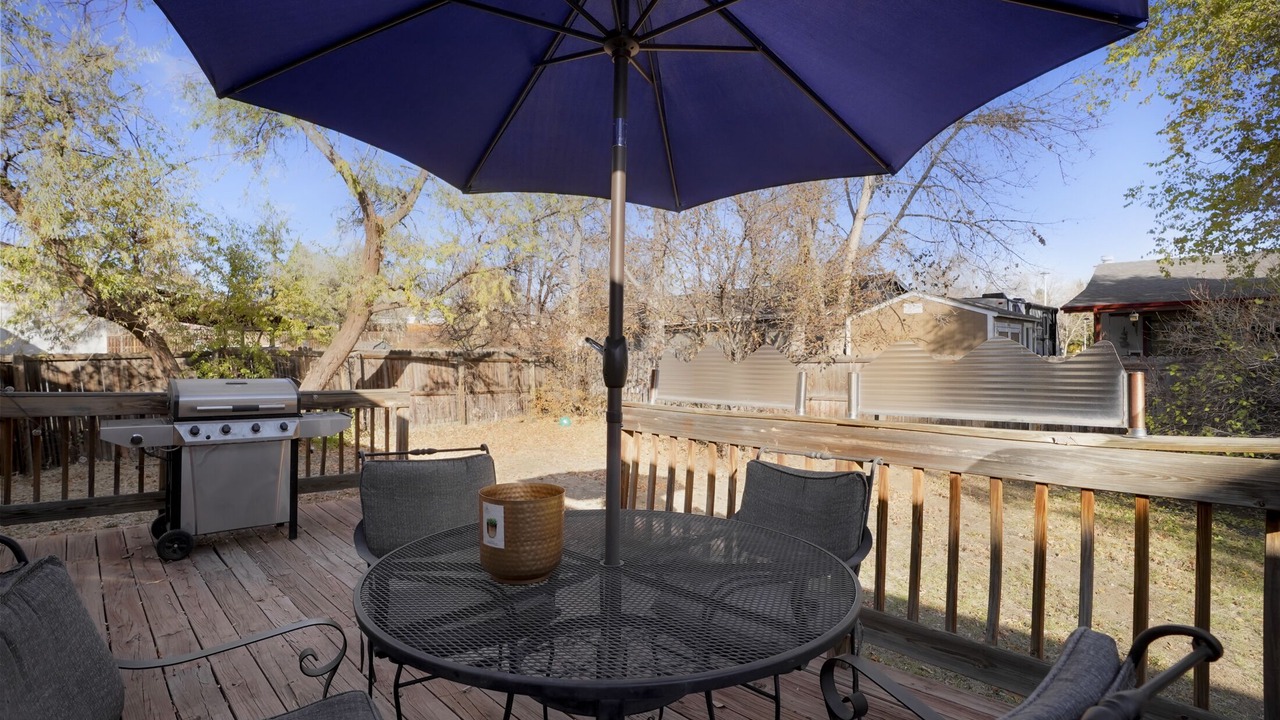 Photo of Patio Balcony in West Westminster