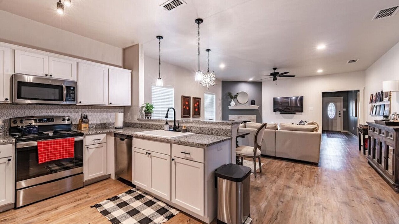 Photo of Kitchen in North Overton