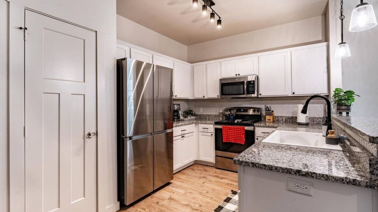 Photo of Kitchen in North Overton