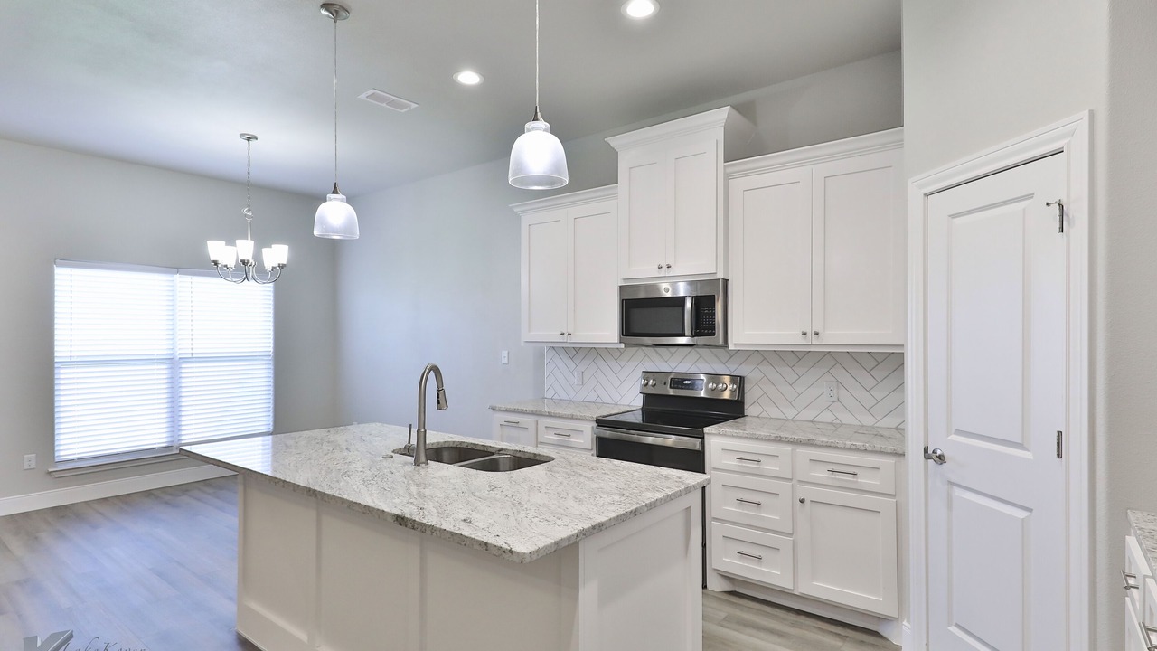Photo of Kitchen in Abilene