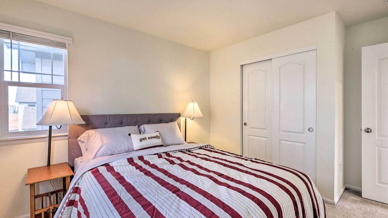 Photo of Bedroom in Fort Collins