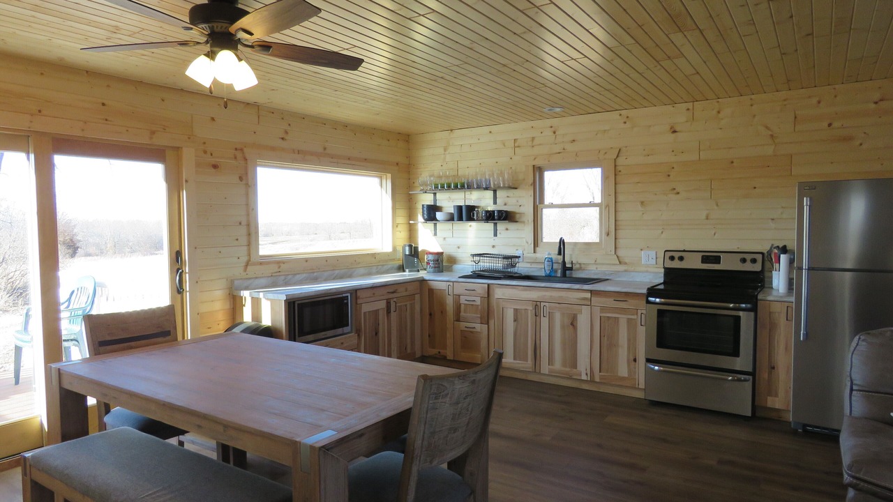 Photo of Kitchen in Van Buren County