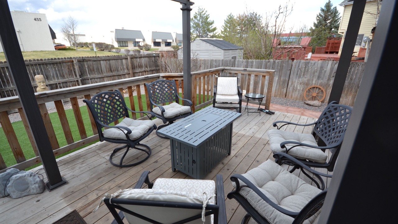 Photo of Patio Balcony in Northglenn