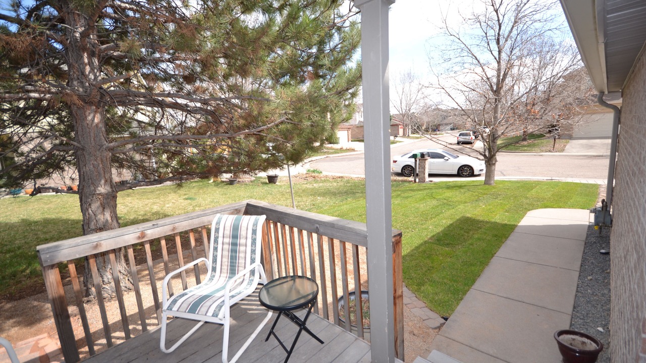 Photo of Patio Balcony in Northglenn