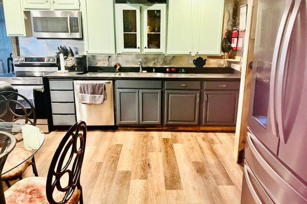 Photo of Kitchen in Security-Widefield