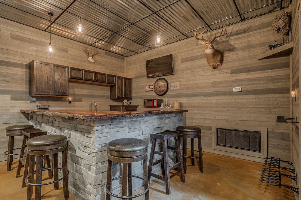 Photo of Kitchen in Hughes County