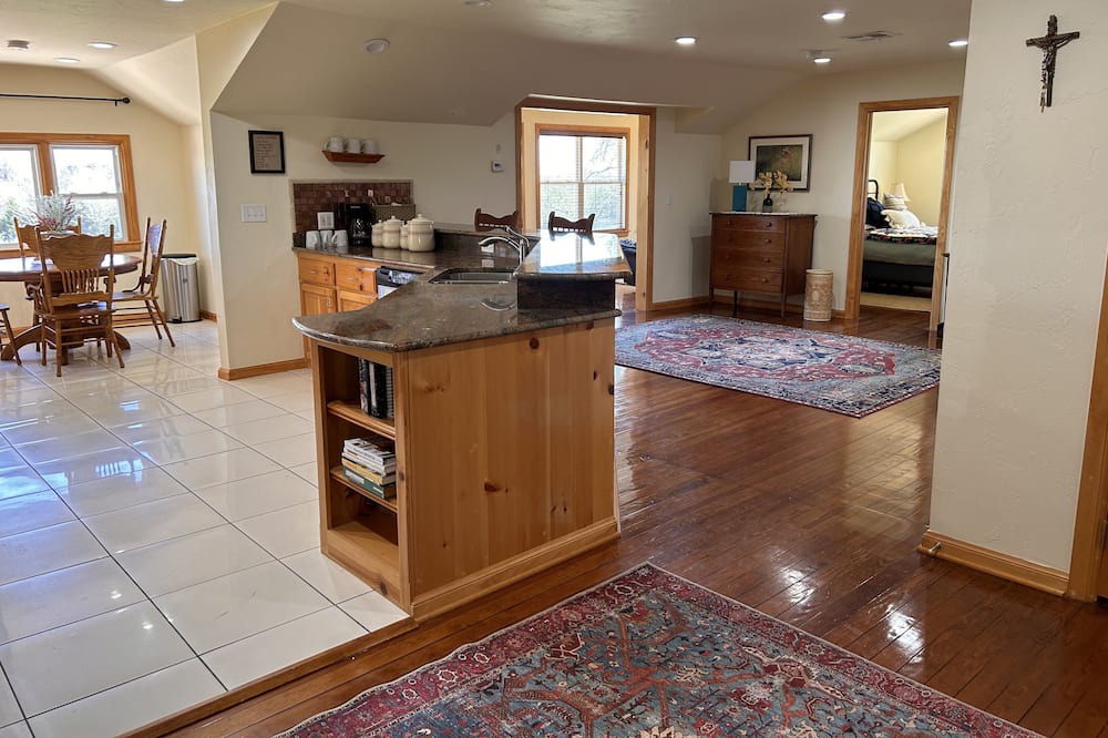Photo of Kitchen in Oklahoma County