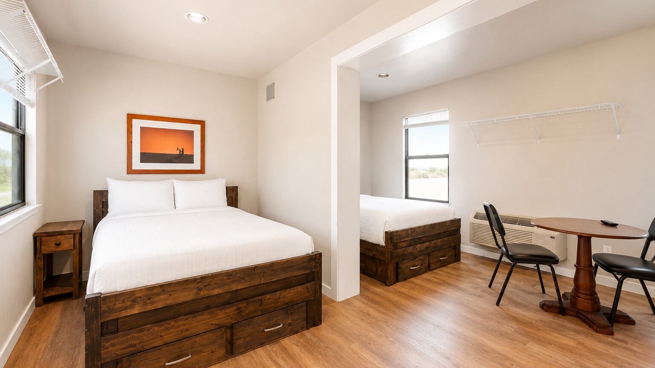 Photo of Bedroom in Big Lake
