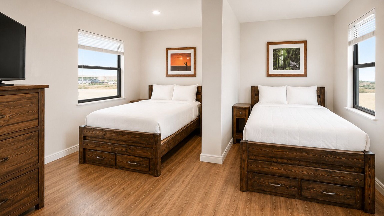 Photo of Bedroom in Big Lake