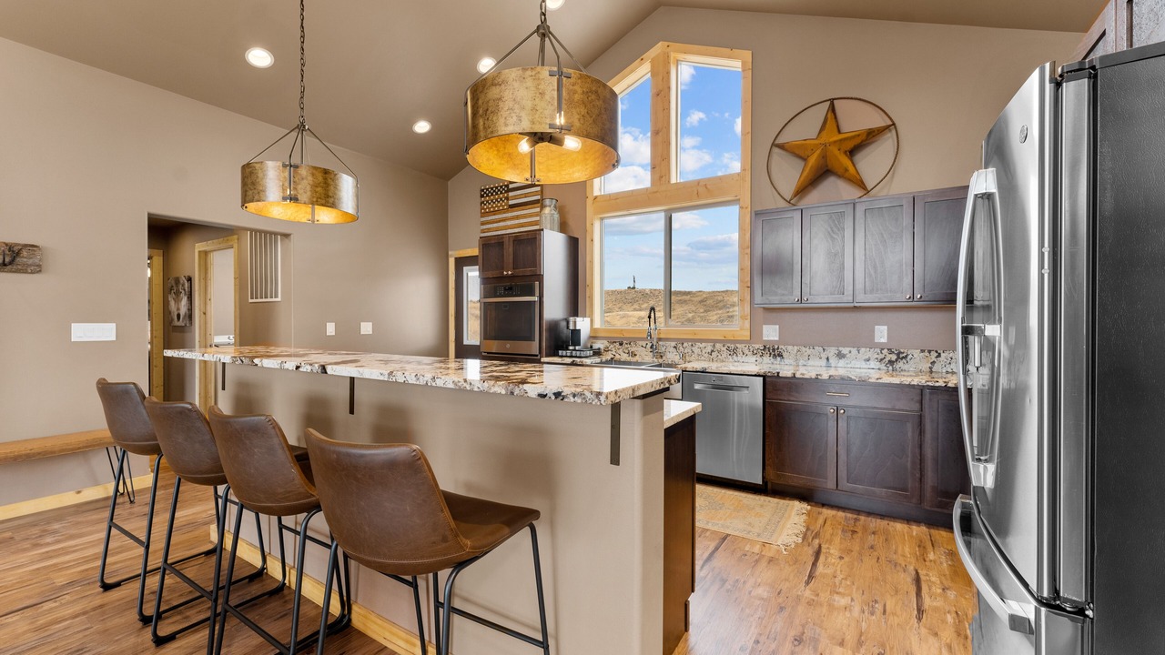 Photo of Kitchen in Brewster