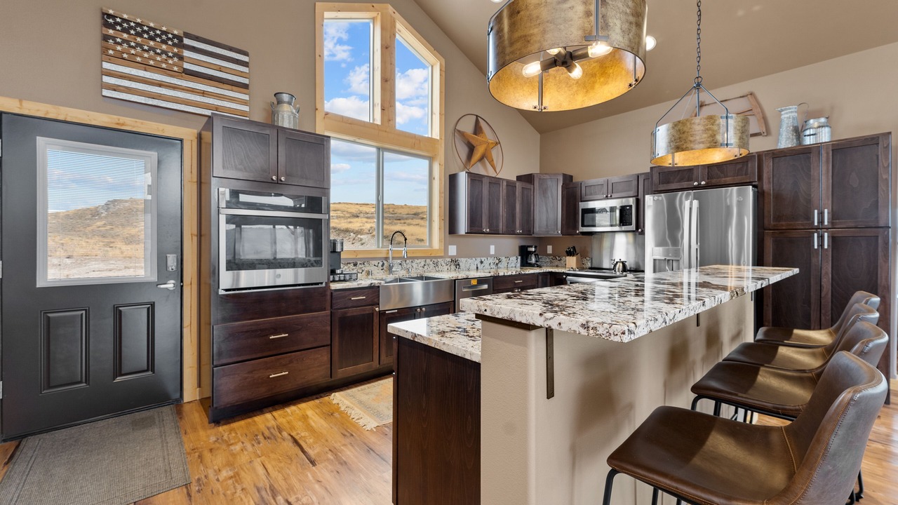 Photo of Kitchen in Brewster
