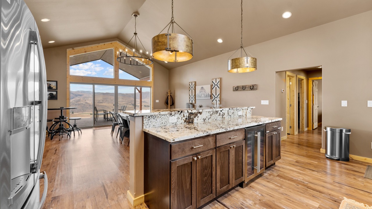 Photo of Kitchen in Brewster
