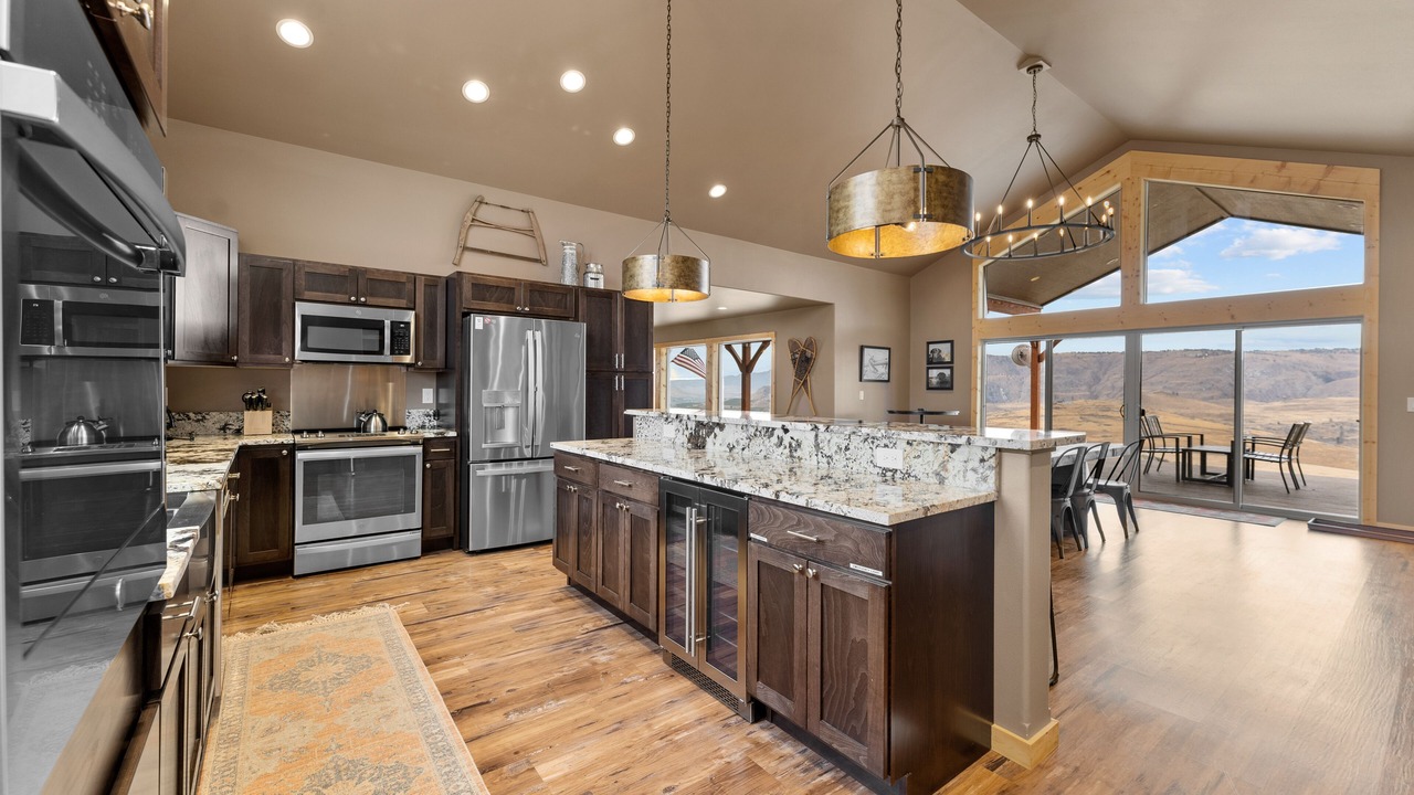 Photo of Kitchen in Brewster