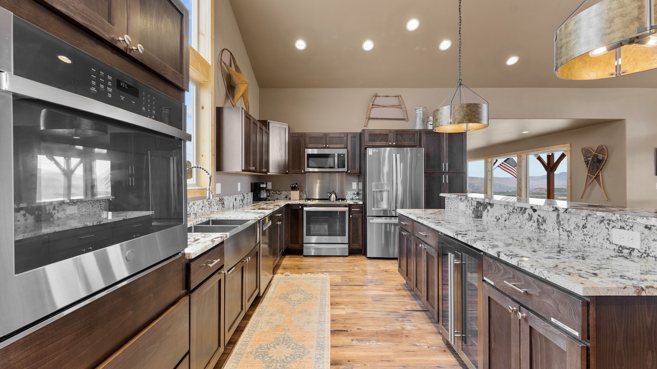 Photo of Kitchen in Brewster