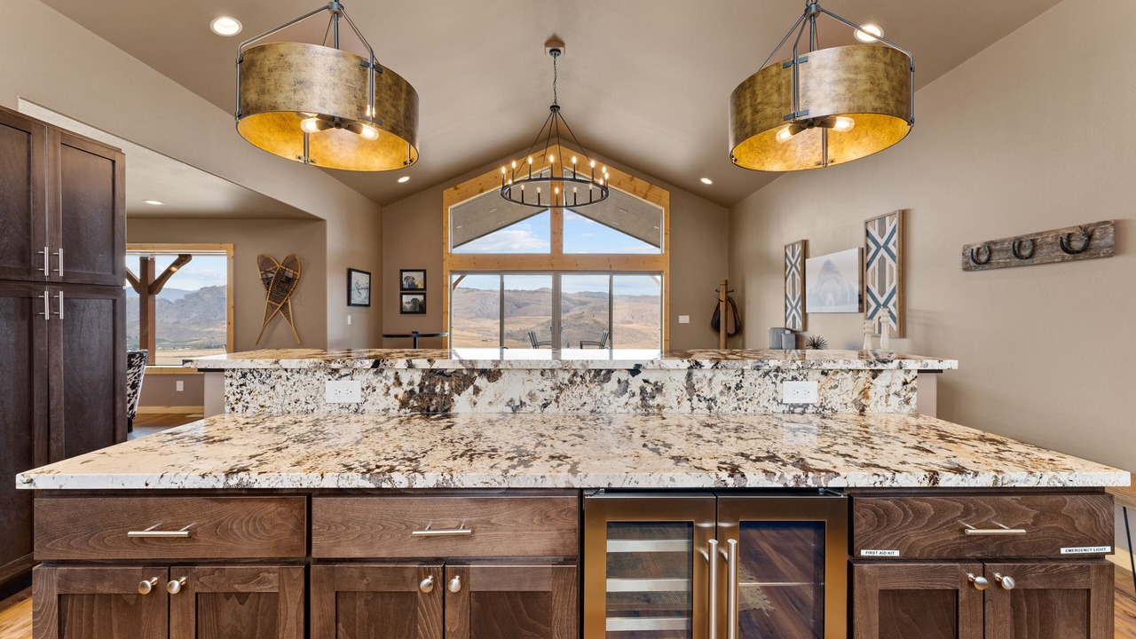 Photo of Kitchen in Brewster