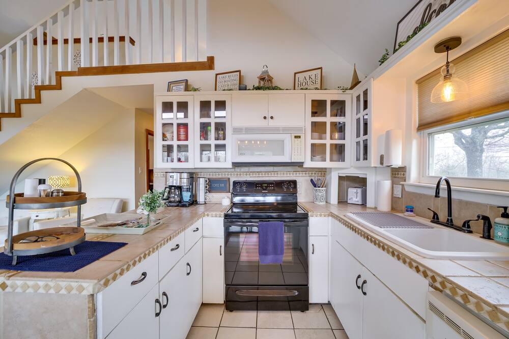 Photo of Kitchen in Eufaula