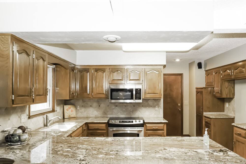 Photo of Kitchen in Overland Park