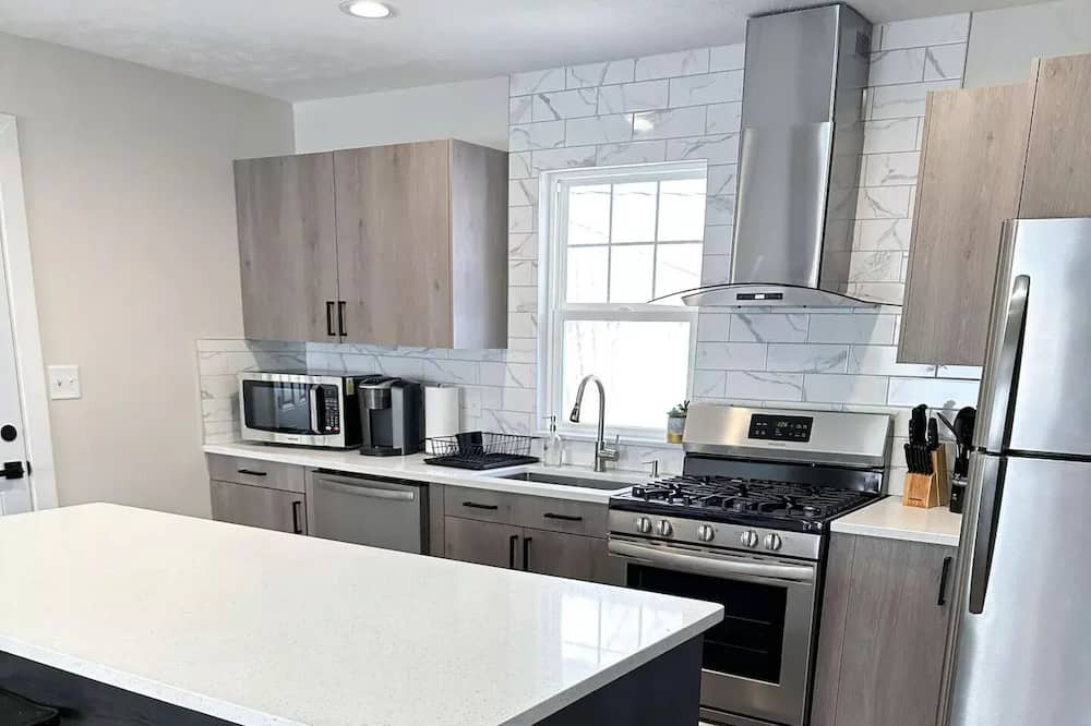 Photo of Kitchen in Lincoln