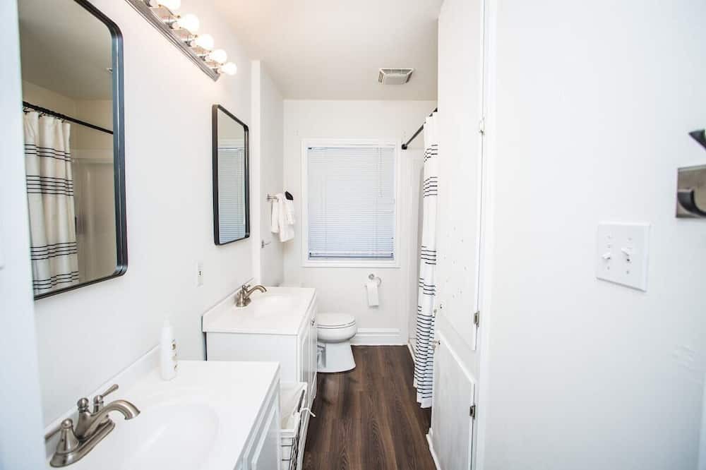 Photo of Bathroom in Heart of Lubbock
