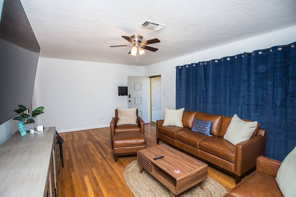 Photo of Bedroom in Heart of Lubbock