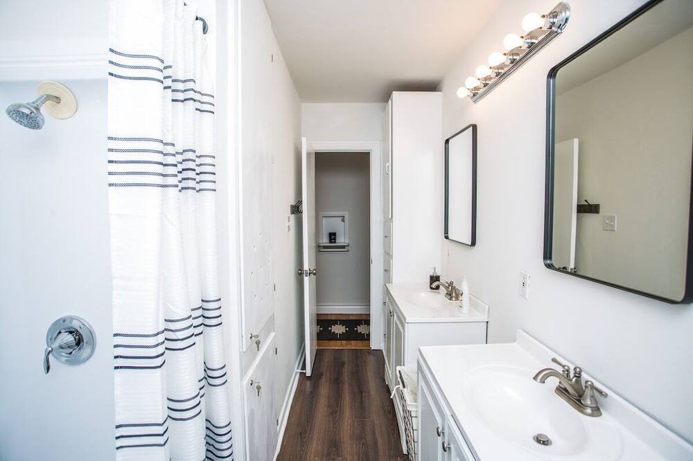 Photo of Bathroom in Heart of Lubbock