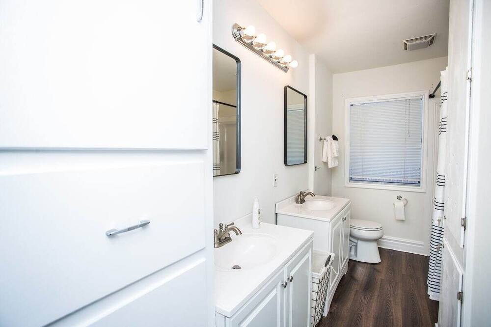 Photo of Bathroom in Heart of Lubbock