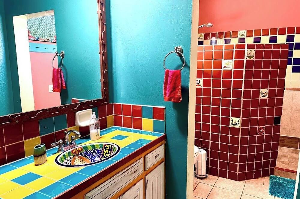 Photo of Bathroom in Mountainair