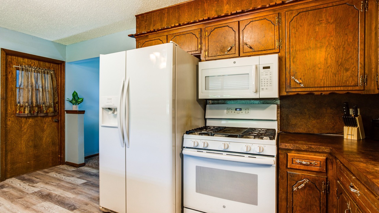Photo of Kitchen in Midwest City
