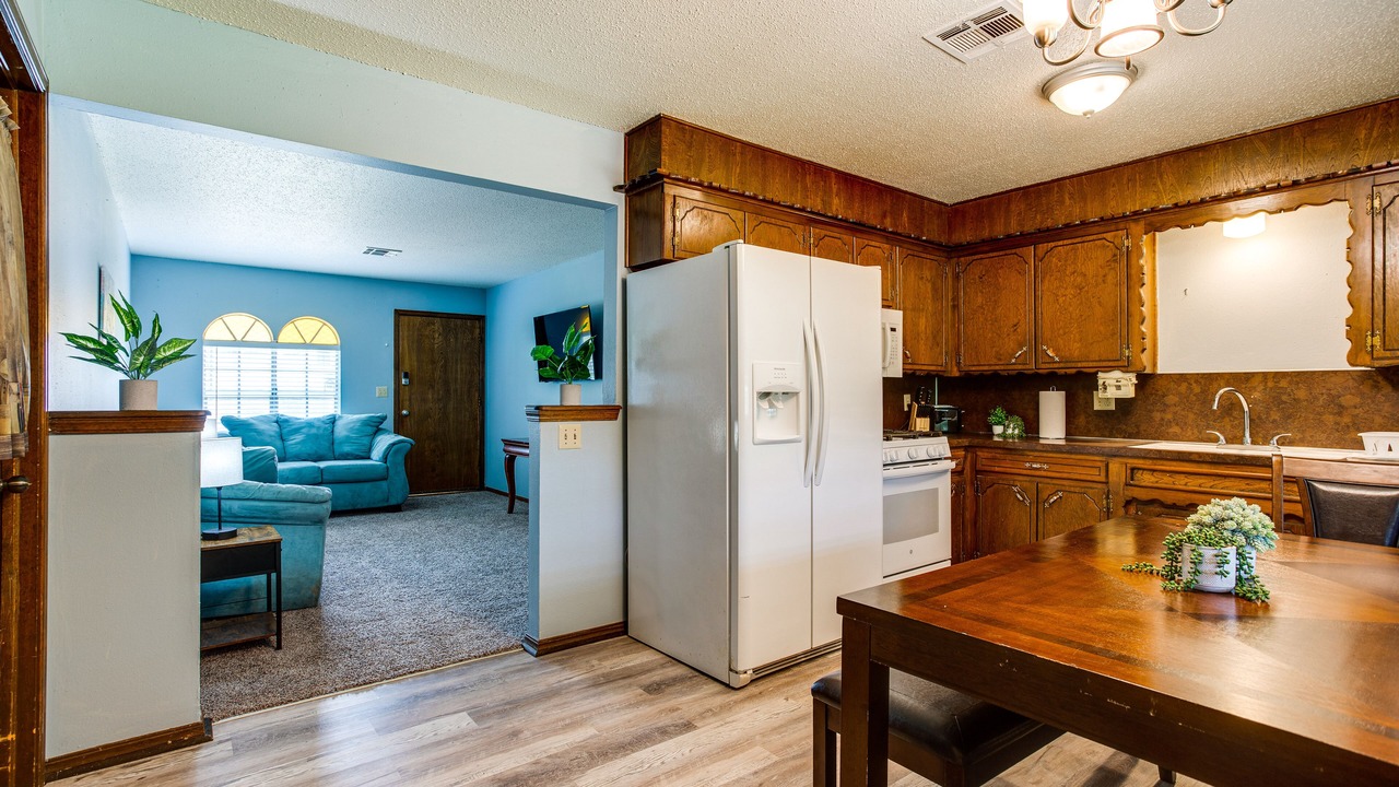 Photo of Kitchen in Midwest City