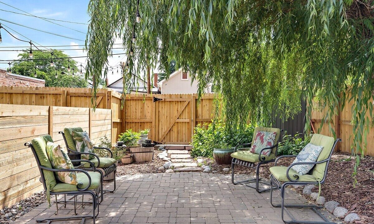 Photo of Patio Balcony in Speer