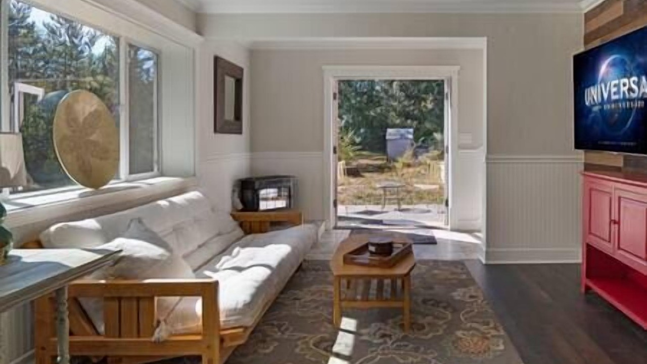 Photo of Livingroom in Friday Harbor