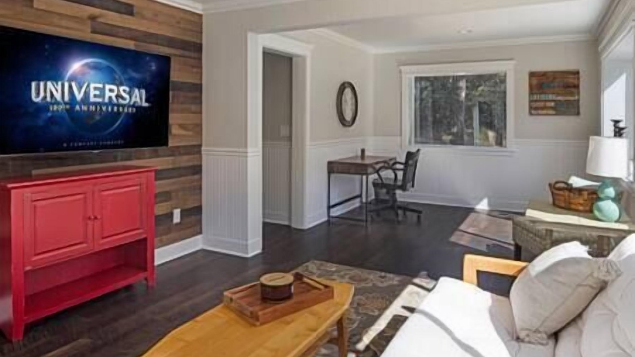 Photo of Livingroom in Friday Harbor
