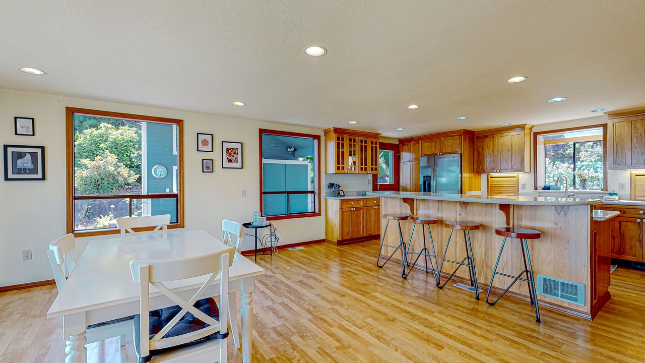 Photo of Kitchen in Burley