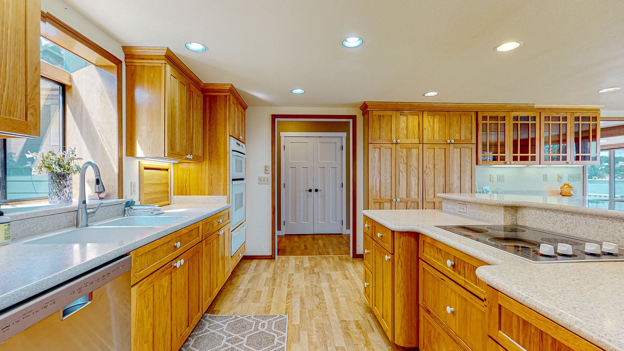 Photo of Kitchen in Burley