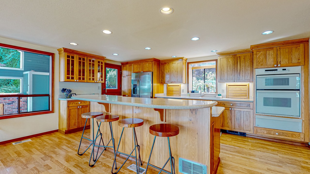 Photo of Kitchen in Burley