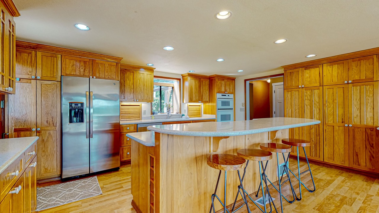 Photo of Kitchen in Burley