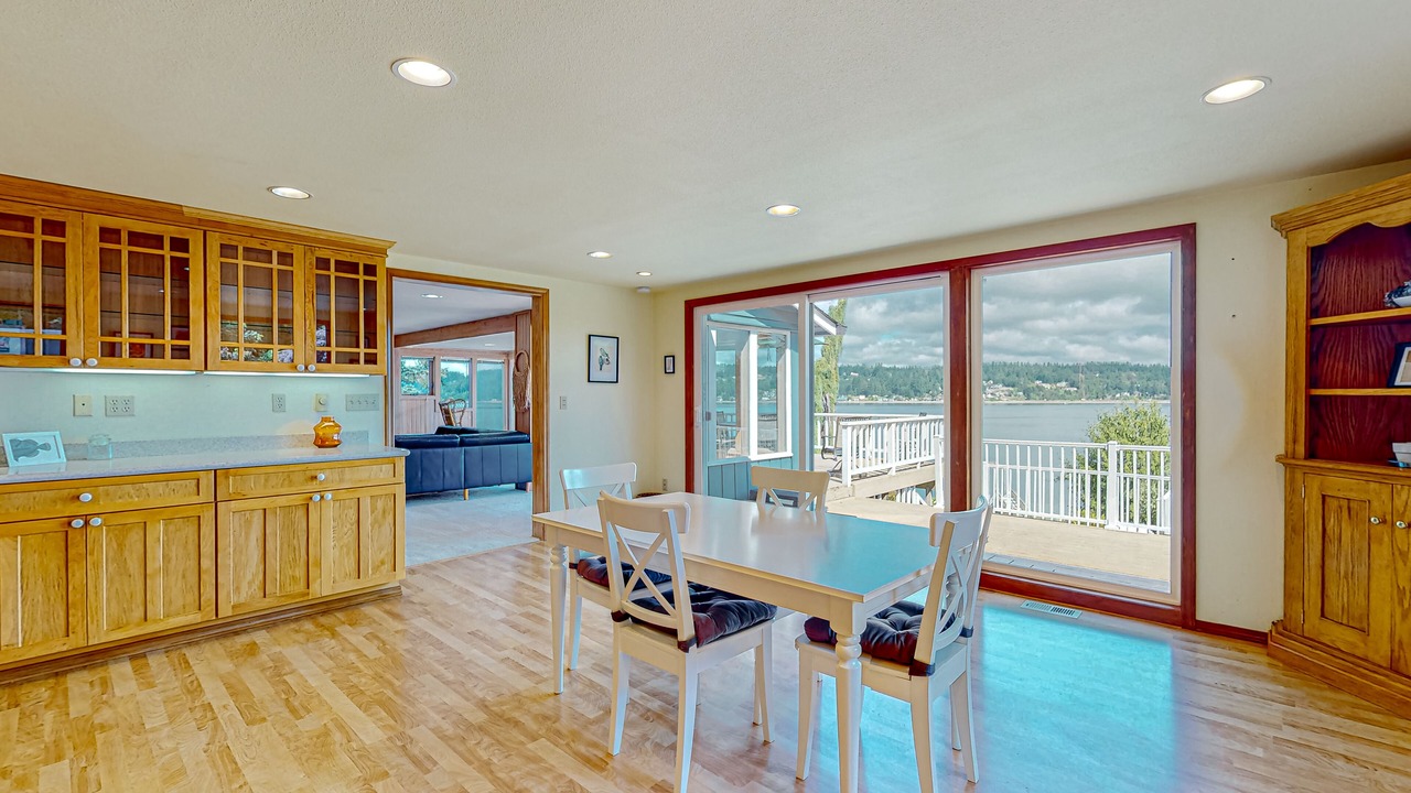 Photo of Kitchen in Burley