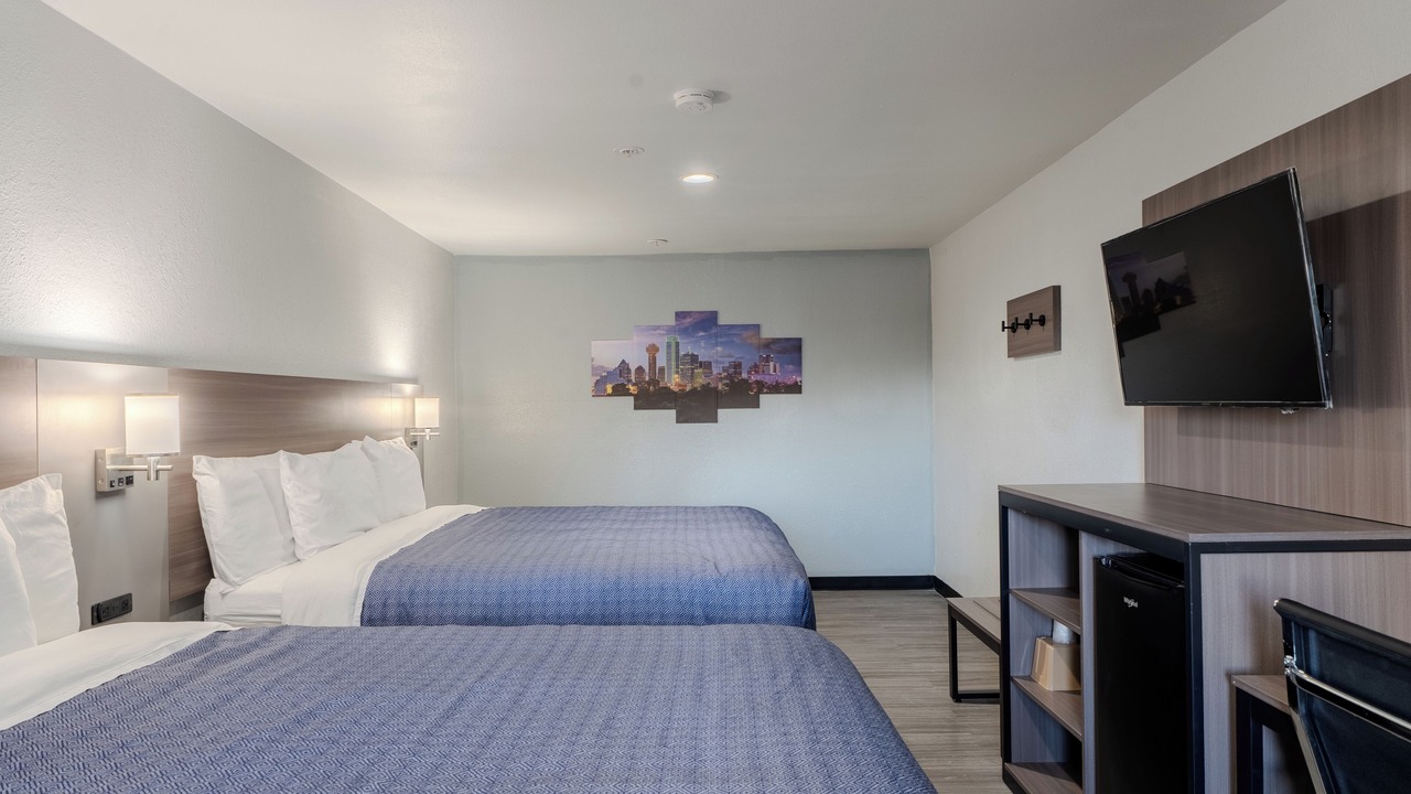 Photo of Bedroom in Central Arlington